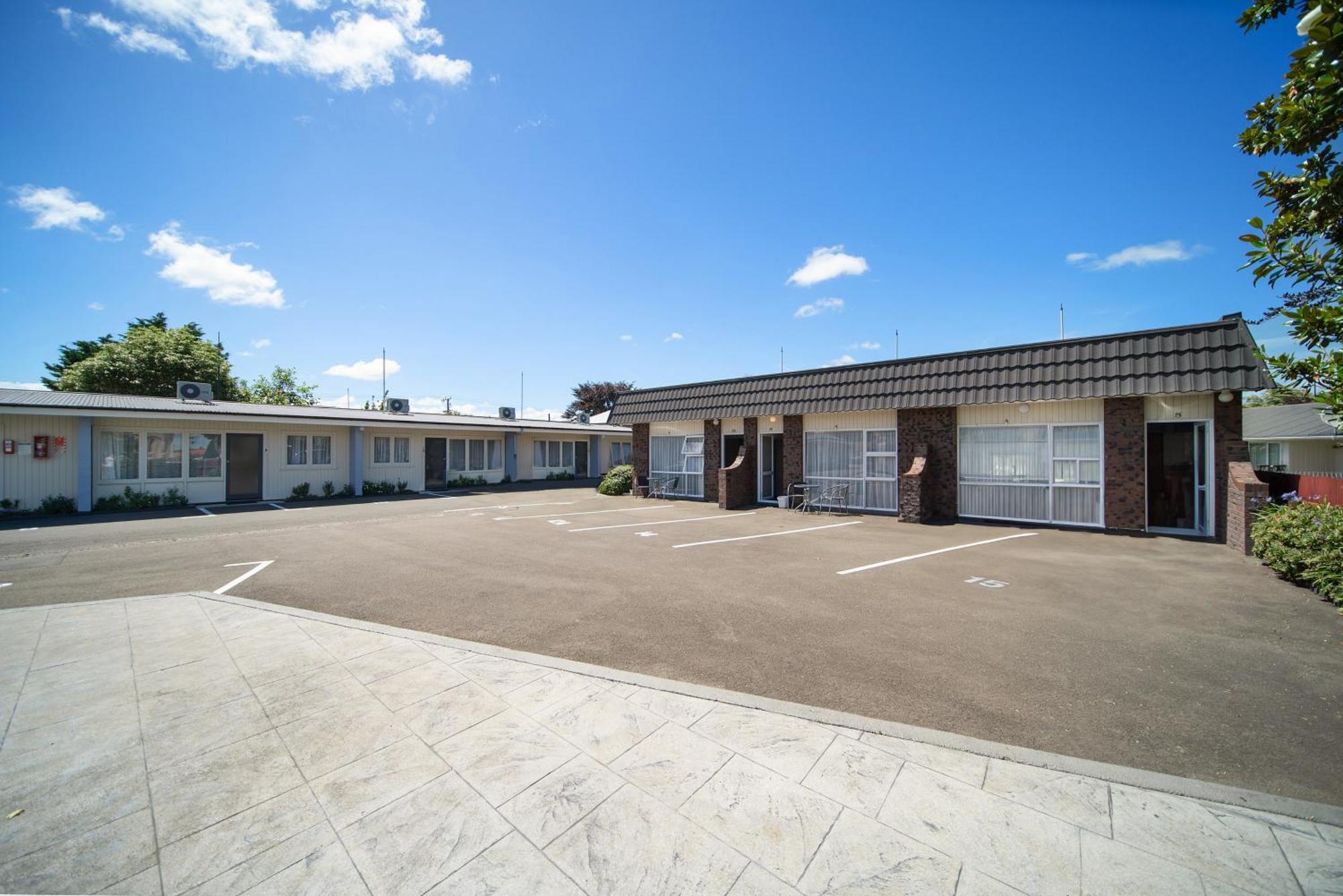 Viking Lodge Motel Tahoraiti Екстер'єр фото