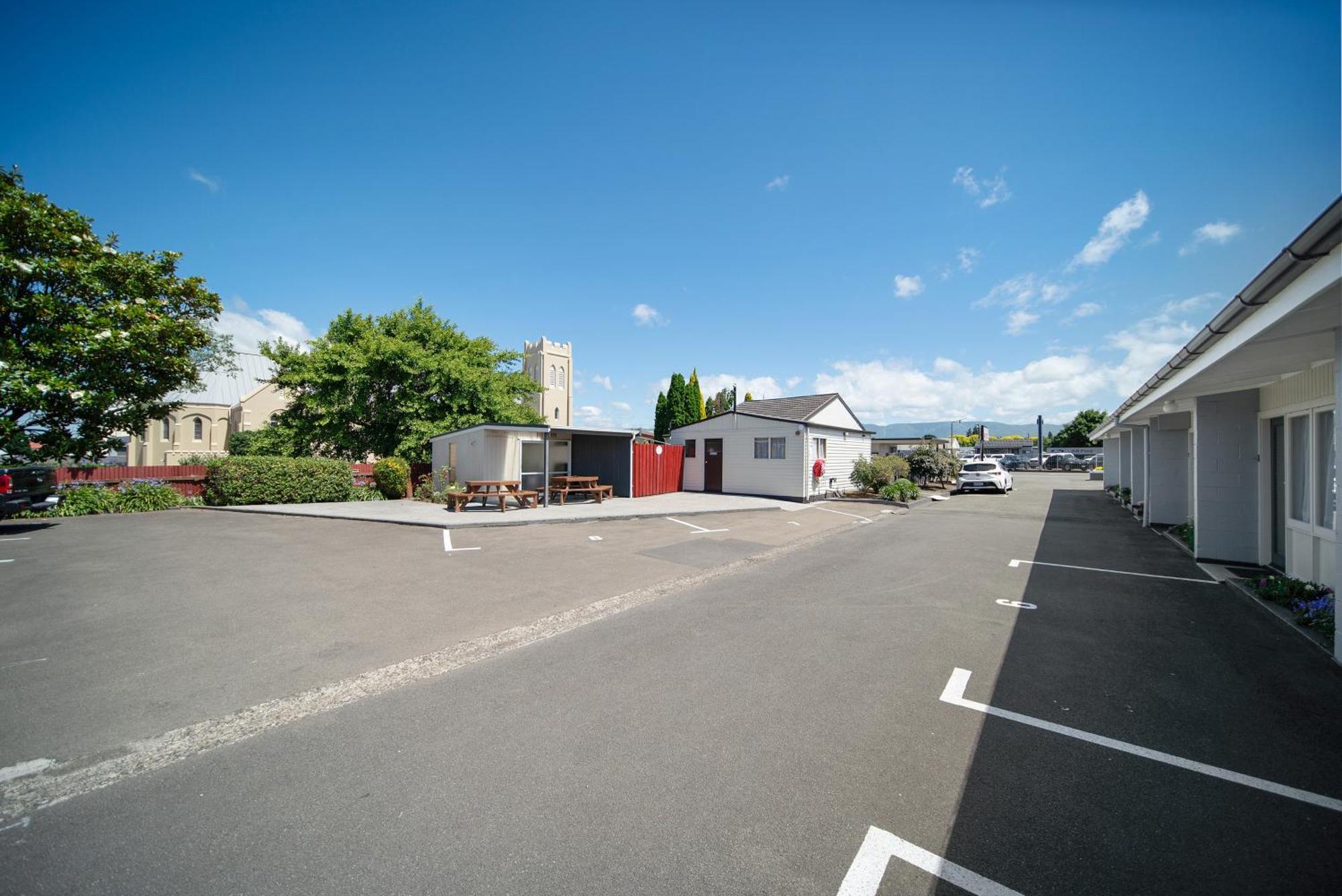 Viking Lodge Motel Tahoraiti Екстер'єр фото