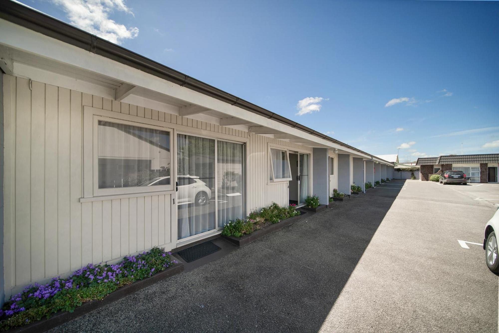 Viking Lodge Motel Tahoraiti Екстер'єр фото