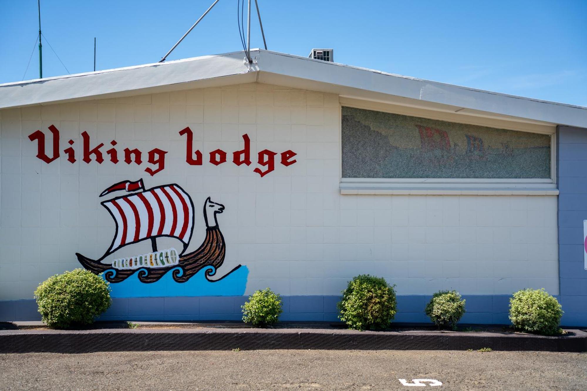 Viking Lodge Motel Tahoraiti Екстер'єр фото