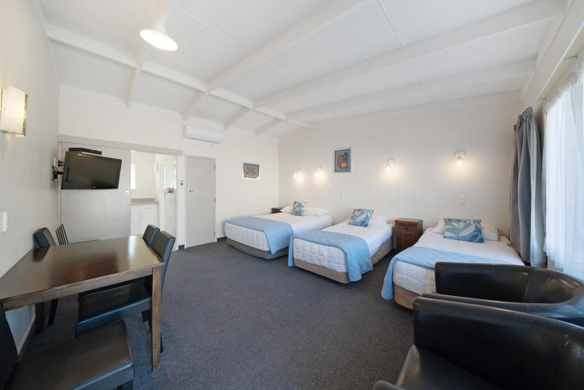Viking Lodge Motel Tahoraiti Номер фото