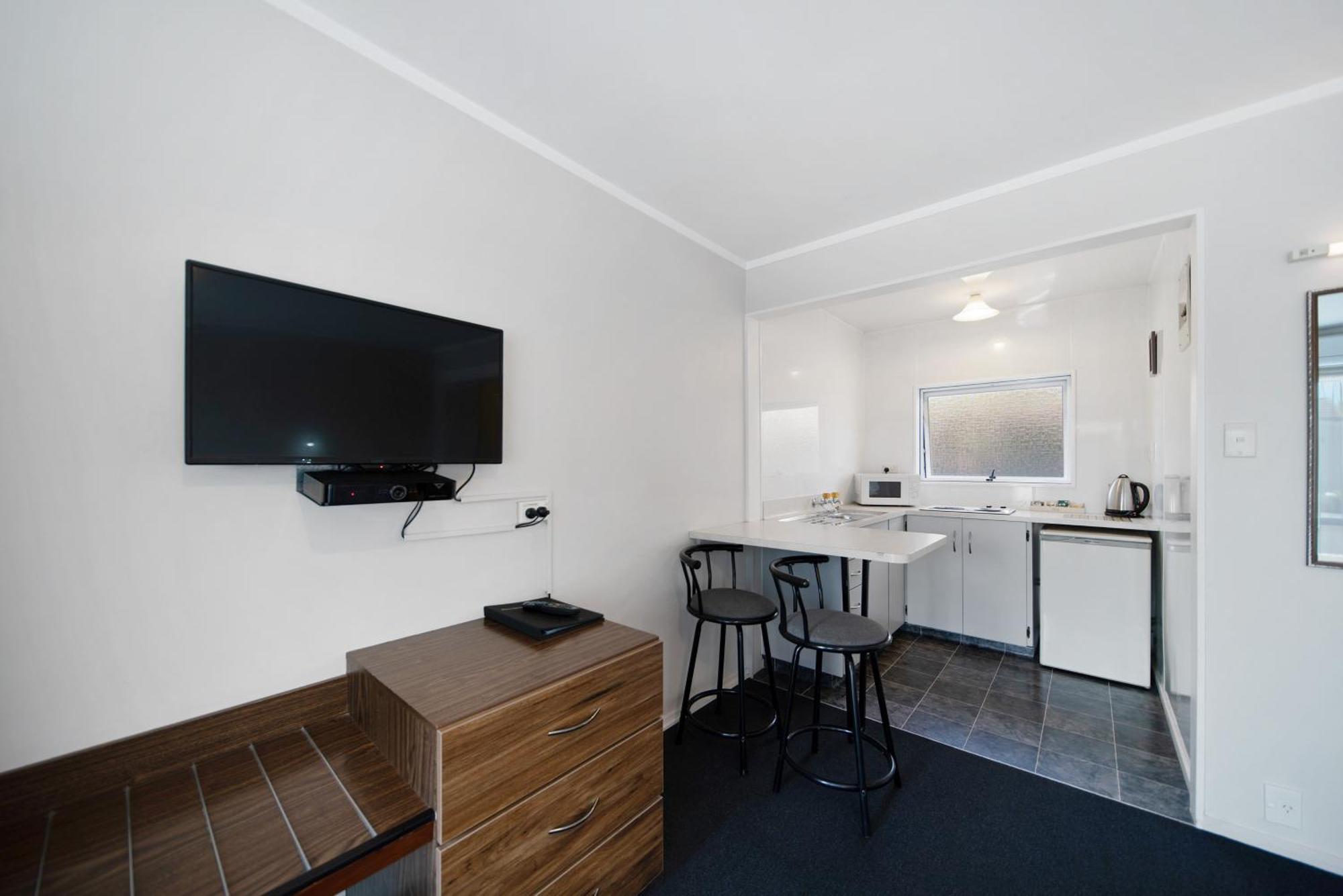 Viking Lodge Motel Tahoraiti Екстер'єр фото