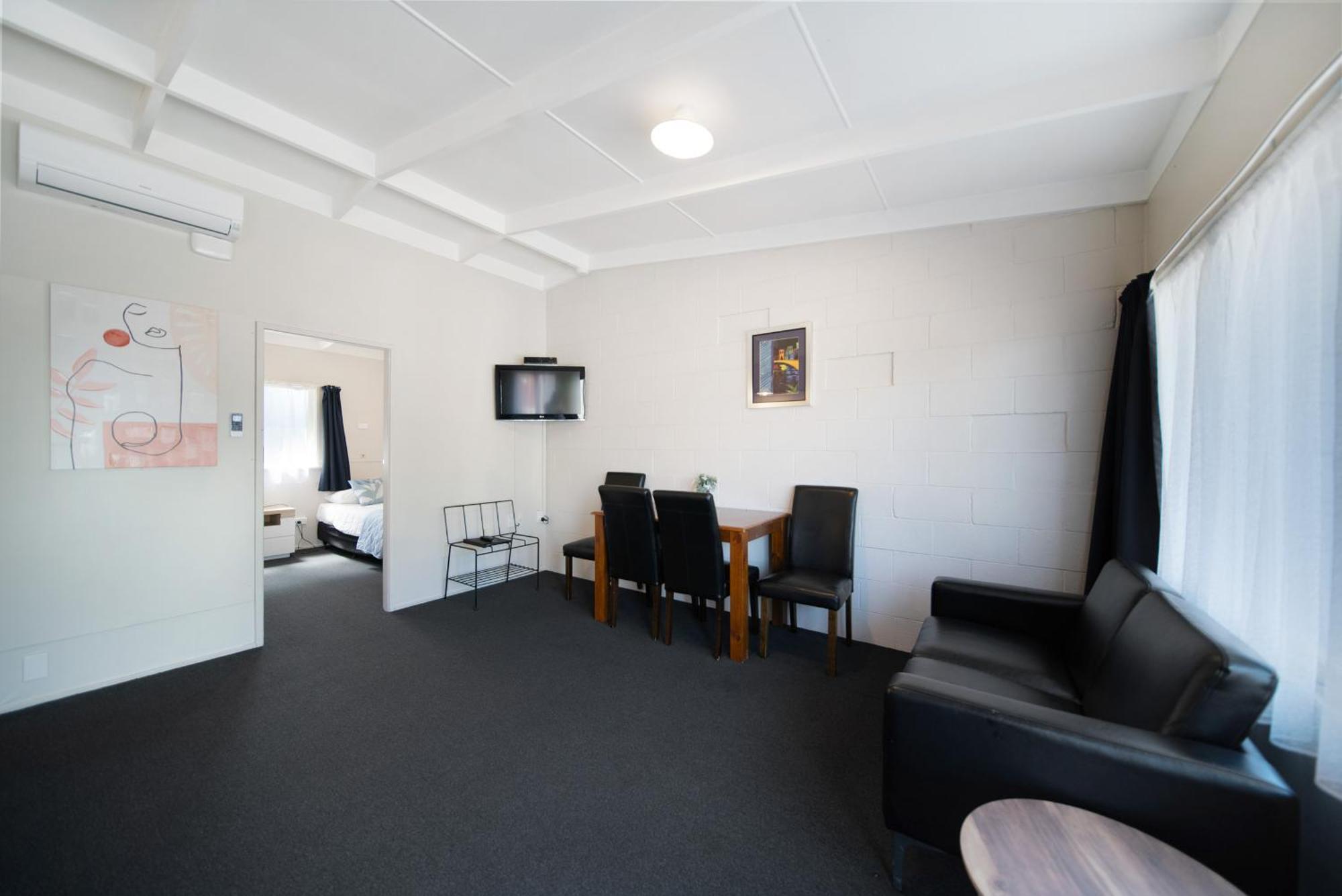 Viking Lodge Motel Tahoraiti Номер фото