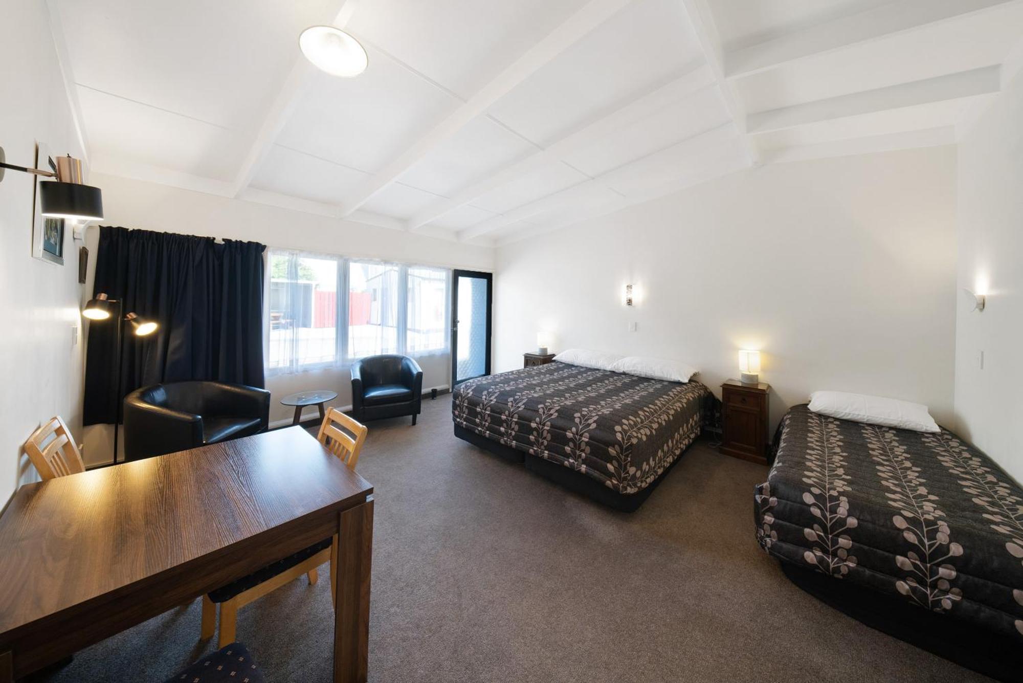 Viking Lodge Motel Tahoraiti Номер фото